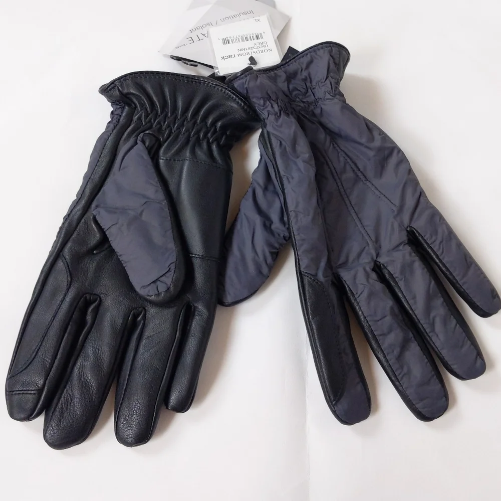 🆕🌿NORDSTROM LEATHER GLOVES🌿